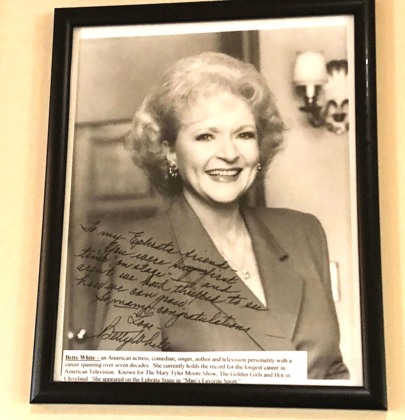 Betty White